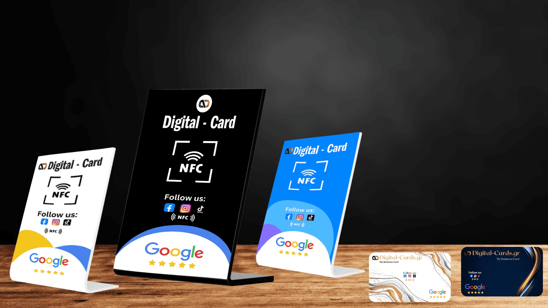 Projects - Digital-cards
