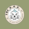 the dog logo