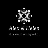 alex & helen logo