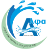 alfa stegnokatharistirio logo diaf