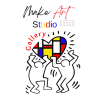 make art studio logo