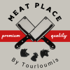 meat place by tourloumis logo