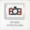 photo flash logo